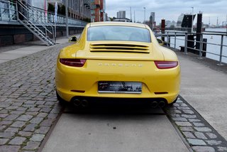 Porsche 991 Carrera S Sportsitze, Sport-Chrono-Paket - photo 9