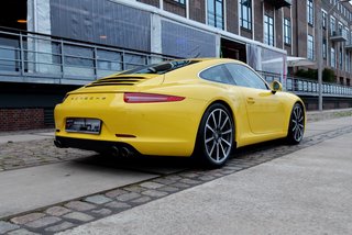 Porsche 991 Carrera S Sportsitze, Sport-Chrono-Paket - photo 10