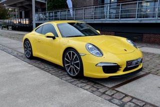 Porsche 991 Carrera S Sportsitze, Sport-Chrono-Paket - photo 1