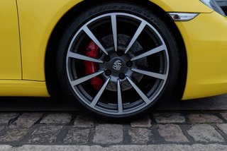 Porsche 991 Carrera S Sportsitze, Sport-Chrono-Paket - photo 24