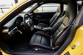 Porsche 991 Carrera S Sportsitze, Sport-Chrono-Paket - bilder 9