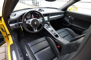 Porsche 991 Carrera S Sportsitze, Sport-Chrono-Paket - bilder 8