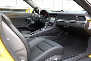 Porsche 991 Carrera S Sportsitze, Sport-Chrono-Paket - bilder 13