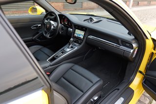 Porsche 991 Carrera S Sportsitze, Sport-Chrono-Paket - bilder 14