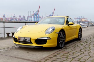Porsche 991 Gebrauchtwagen Kaufen