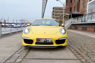 Porsche 991 Carrera S Sportsitze, Sport-Chrono-Paket - bilder 2