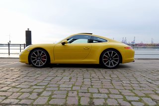 Porsche 991 Carrera S Sportsitze, Sport-Chrono-Paket - bilder 3