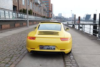 Porsche 991 Carrera S Sportsitze, Sport-Chrono-Paket - bilder 5