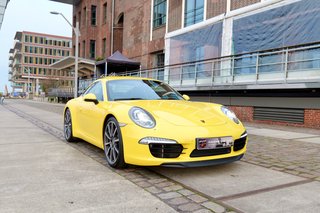 Porsche 991 Carrera S Sportsitze, Sport-Chrono-Paket - bilder 7