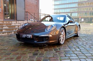 Porsche 991 Gebrauchtwagen Kaufen