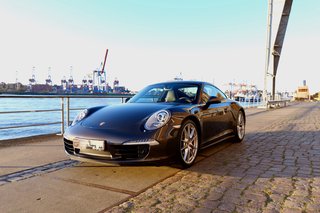 Porsche 991 Carrera 4 S Schaltgetriebe - foto 1