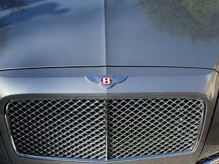 Bentley Flying Spur 6.0 W12 AWD - photo 24