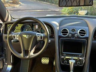 Bentley Flying Spur 6.0 W12 AWD - photo 13