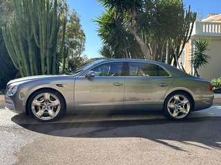 Bentley Flying Spur 6.0 W12 AWD - photo 18