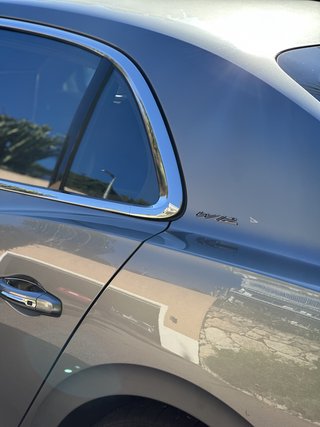 Bentley Flying Spur 6.0 W12 AWD - photo 22