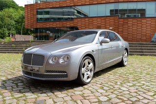 Bentley Flying Spur Gebrauchtwagen Kaufen