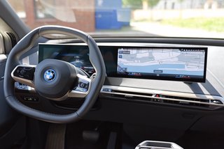 BMW IX 40 XDrive Panorama-Glasdach - foto 7