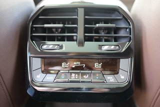 BMW IX 40 XDrive Panorama-Glasdach - foto 21