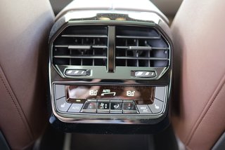 BMW IX 40 XDrive Panorama-Glasdach - foto 23