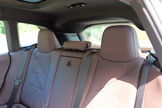 BMW IX 40 XDrive Panorama-Glasdach - foto 10