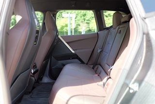 BMW IX 40 XDrive Panorama-Glasdach - foto 13