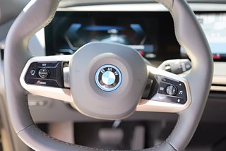 BMW IX 40 XDrive Panorama-Glasdach - foto 12