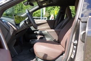 BMW IX 40 XDrive Panorama-Glasdach - foto 8