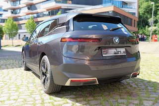 BMW IX 40 XDrive Panorama-Glasdach - foto 6