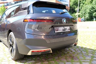 BMW IX 40 XDrive Panorama-Glasdach - foto 39