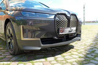 BMW IX 40 XDrive Panorama-Glasdach - foto 45