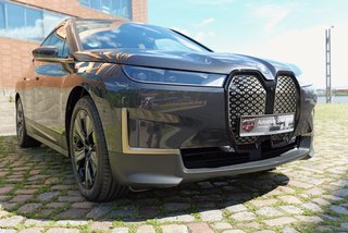 BMW IX 40 XDrive Panorama-Glasdach - foto 46