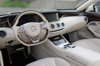 Mercedes-Benz S 63 AMG 4Matic Keramik-Bremsanlage - foto 29