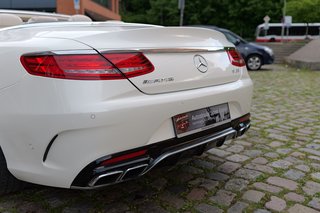 Mercedes-Benz S 63 AMG 4Matic Keramik-Bremsanlage - foto 19