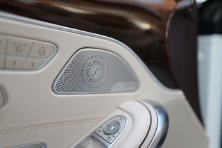 Mercedes-Benz S 63 AMG 4Matic Keramik-Bremsanlage - foto 12