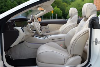 Mercedes-Benz S 63 AMG 4Matic Keramik-Bremsanlage - foto 8