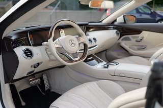 Mercedes-Benz S 63 AMG 4Matic Keramik-Bremsanlage - foto 7