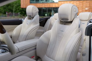 Mercedes-Benz S 63 AMG 4Matic Keramik-Bremsanlage - foto 9