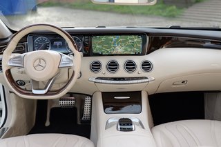 Mercedes-Benz S 63 AMG 4Matic Keramik-Bremsanlage - foto 22