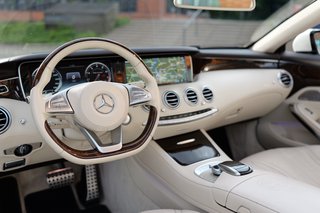 Mercedes-Benz S 63 AMG 4Matic Keramik-Bremsanlage - foto 27