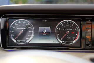 Mercedes-Benz S 63 AMG 4Matic Keramik-Bremsanlage - foto 28