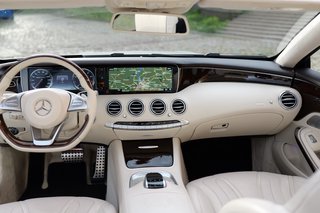 Mercedes-Benz S 63 AMG 4Matic Keramik-Bremsanlage - foto 13