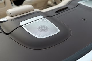 Mercedes-Benz S 63 AMG 4Matic Keramik-Bremsanlage - foto 14
