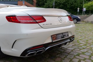 Mercedes-Benz S 63 AMG 4Matic Keramik-Bremsanlage - foto 31