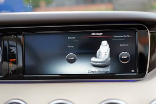 Mercedes-Benz S 63 AMG 4Matic Keramik-Bremsanlage - foto 34