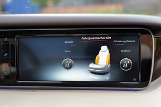 Mercedes-Benz S 63 AMG 4Matic Keramik-Bremsanlage - foto 35
