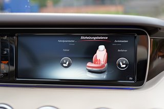 Mercedes-Benz S 63 AMG 4Matic Keramik-Bremsanlage - foto 36