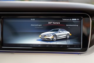 Mercedes-Benz S 63 AMG 4Matic Keramik-Bremsanlage - foto 37