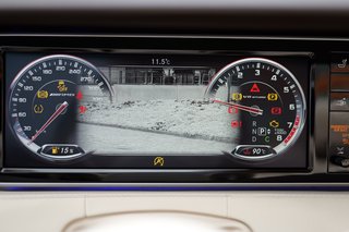 Mercedes-Benz S 63 AMG 4Matic Keramik-Bremsanlage - foto 38