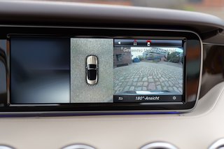 Mercedes-Benz S 63 AMG 4Matic Keramik-Bremsanlage - foto 39