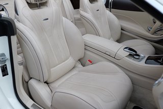 Mercedes-Benz S 63 AMG 4Matic Keramik-Bremsanlage - foto 41